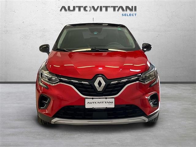RENAULT Captur usata, con Airbag