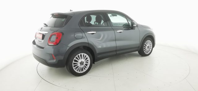 FIAT 500X usata, con Sedile posteriore sdoppiato