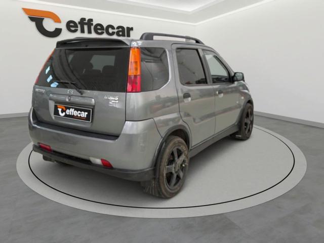 SUZUKI Ignis usata, con Autoradio