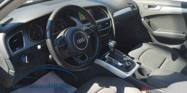 AUDI A4 usata, con Airbag Passeggero