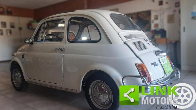 FIAT 500 usata 6
