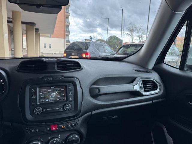 JEEP Renegade usata, con ESP