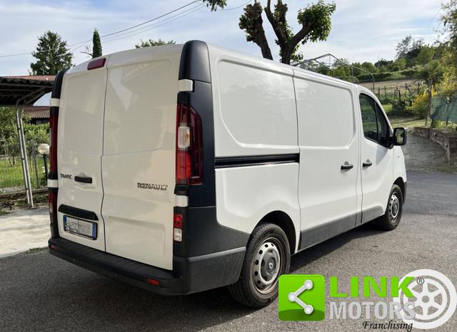 RENAULT Trafic usata 35
