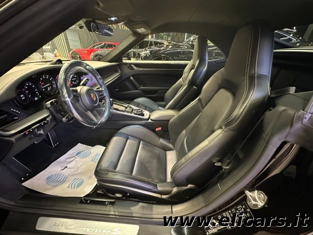 PORSCHE 911 usata, con Boardcomputer