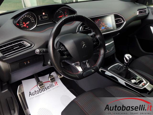 PEUGEOT 308 usata, con Airbag