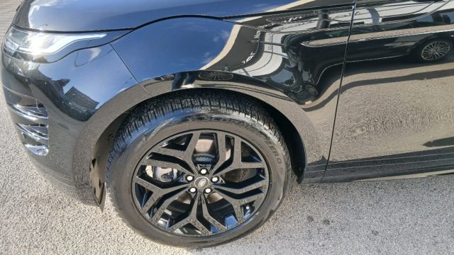 LAND ROVER Range Rover Evoque usata, con Airbag Passeggero