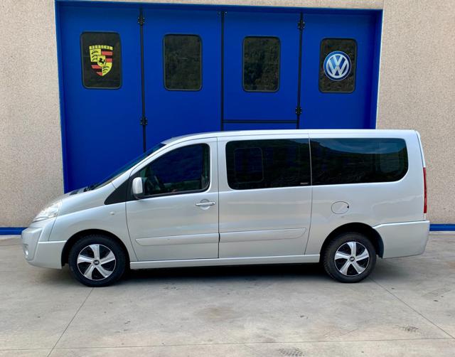 CITROEN Jumpy usata, con Airbag