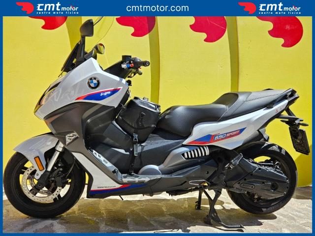 BMW C 650 Sport usata 2