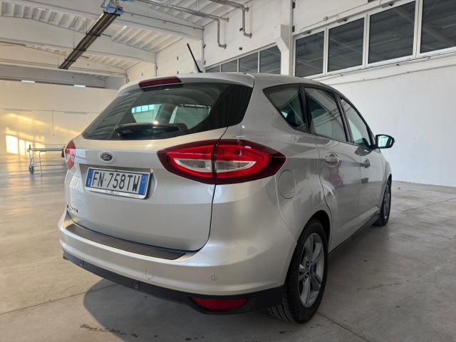 FORD C-Max usata, con Airbag laterali
