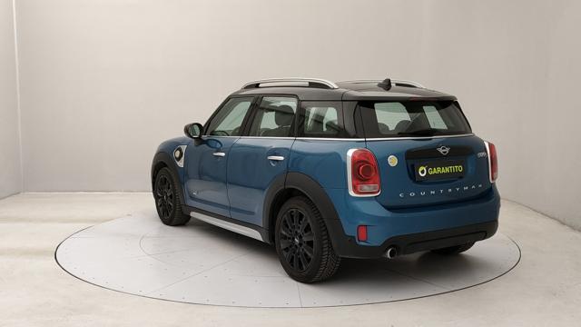 MINI Countryman usata, con Airbag laterali
