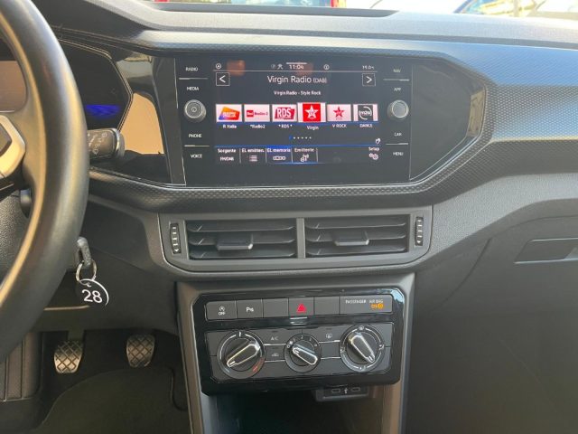 VOLKSWAGEN T-Cross usata, con Bluetooth