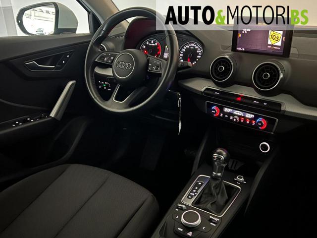 AUDI Q2 usata, con Immobilizzatore elettronico