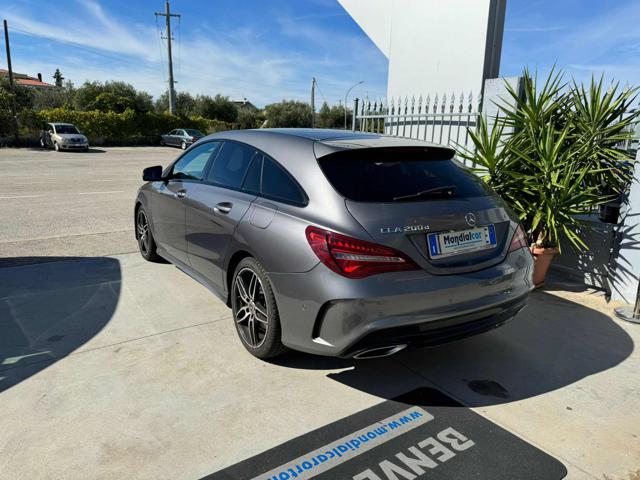 MERCEDES-BENZ CLA 200 usata, con Airbag laterali