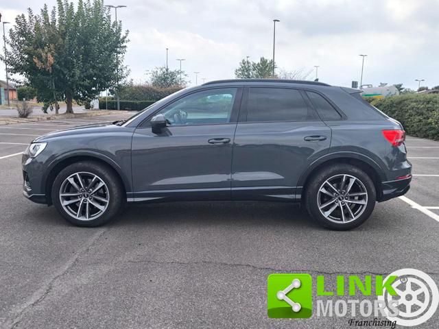 AUDI Q3 usata, con Park Distance Control