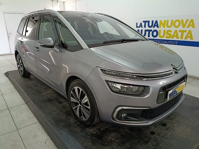 CITROEN C4 usata, con Airbag laterali