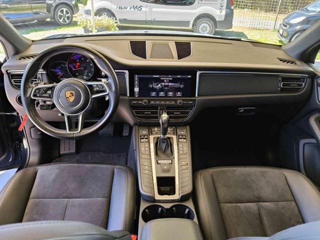 PORSCHE Macan usata, con Cerchi in lega