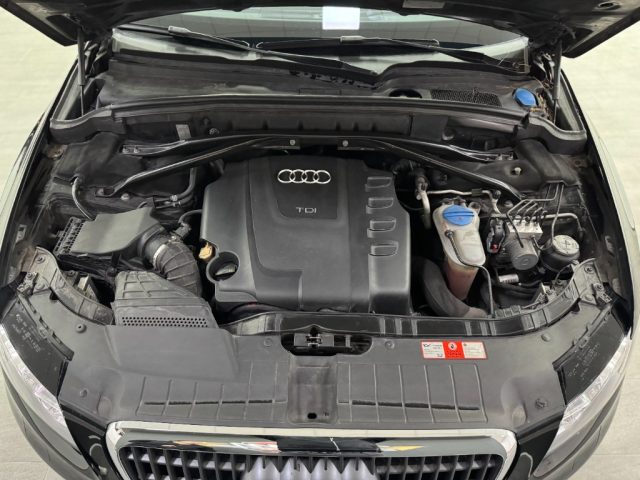 AUDI Q5 usata, con Sensori di parcheggio posteriori