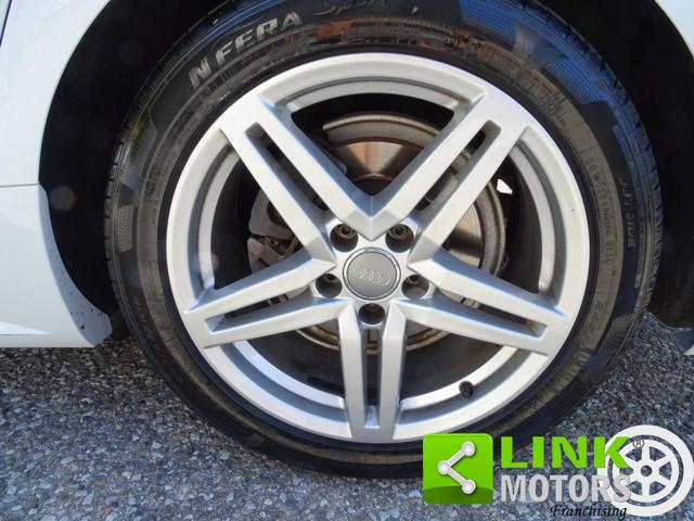 AUDI A6 usata, con Isofix