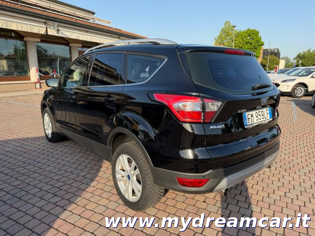 FORD Kuga usata, con Climatizzatore