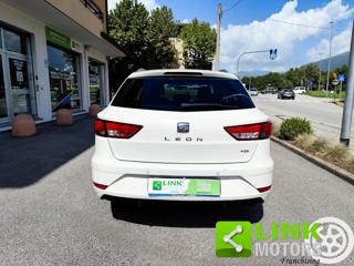 SEAT Leon usata, con Fendinebbia