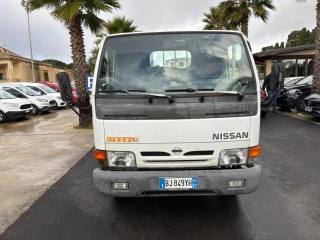 NISSAN Cabstar usata, con Servosterzo