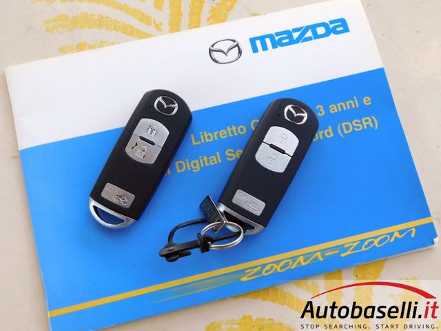 MAZDA CX-7 usata 57