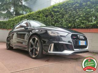 AUDI RS3 usata, con Airbag