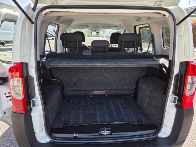 FIAT Qubo usata, con MP3