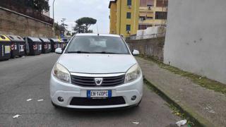 DACIA Sandero usata, con Airbag
