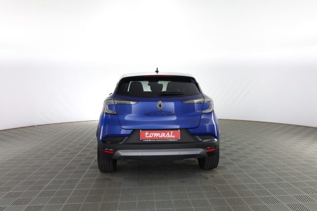 RENAULT Captur usata 4