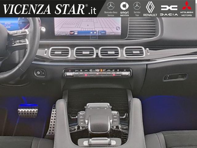 MERCEDES-BENZ GLE 300 usata, con Cerchi in lega