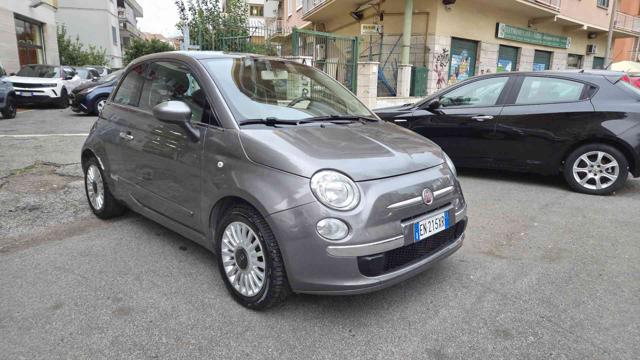 FIAT 500 usata, con ABS