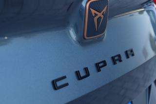 CUPRA Formentor usata, con Vetri oscurati