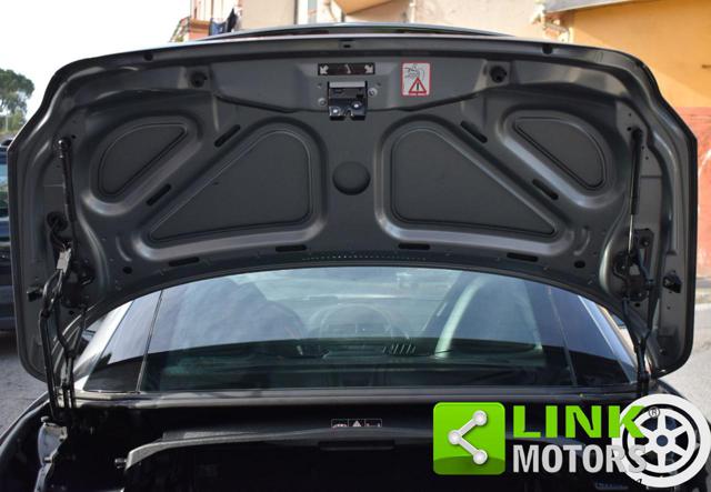 MERCEDES-BENZ SLK 200 usata, con Controllo vocale