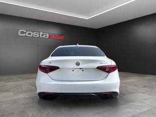 ALFA ROMEO Giulia usata, con Cerchi in lega