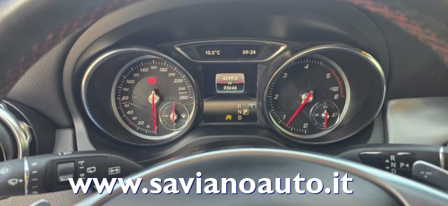 MERCEDES-BENZ GLA 200 usata, con Controllo trazione