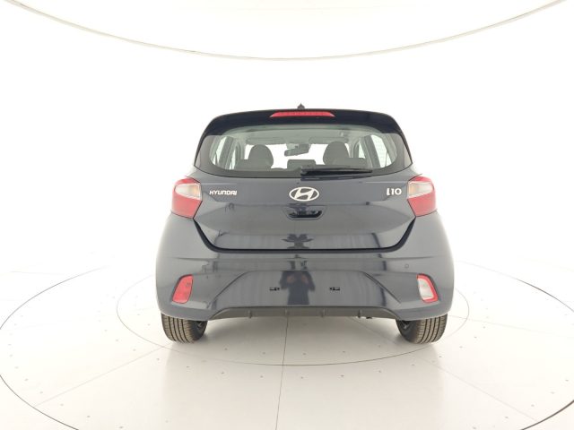 HYUNDAI i10 usata, con Antifurto