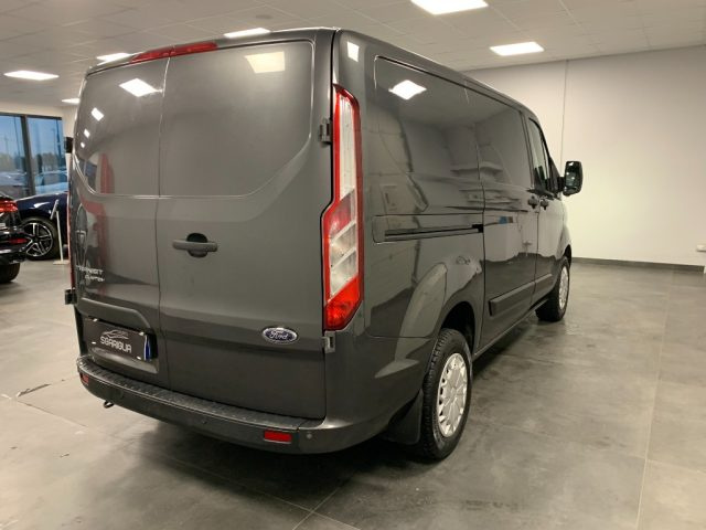 FORD Transit Custom usata, con Alzacristalli elettrici
