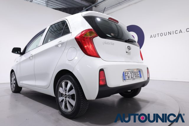 KIA Picanto usata 34