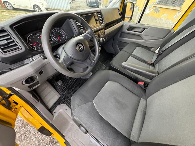 VOLKSWAGEN Crafter usata, con Airbag laterali