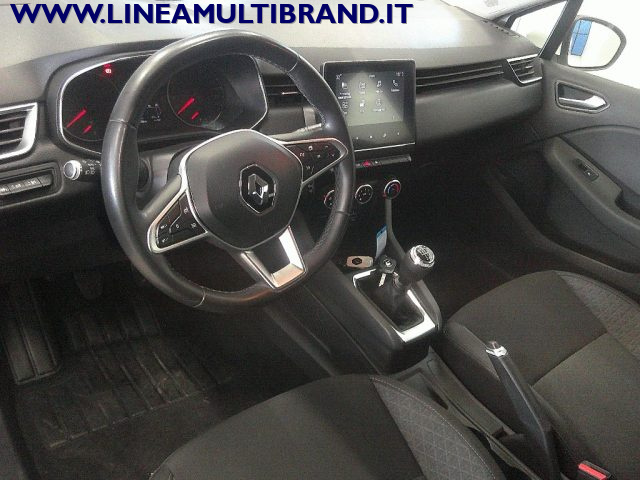 RENAULT Clio usata, con Controllo trazione
