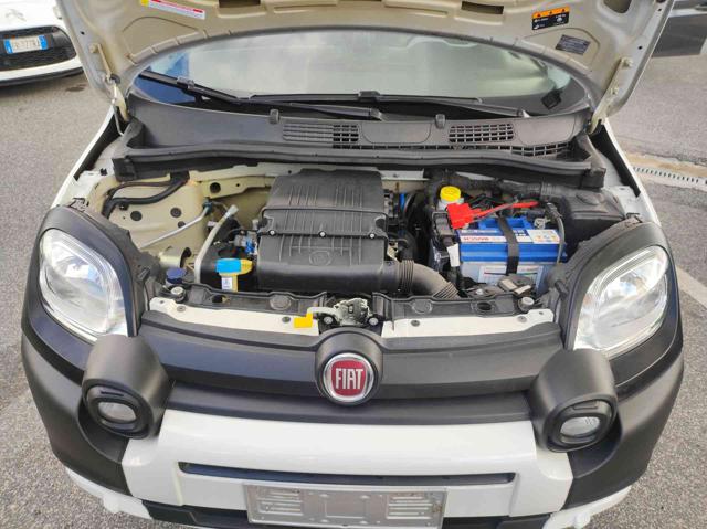 FIAT Panda usata, con Monitoraggio pressione pneumatici