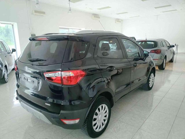 FORD EcoSport usata, con Alzacristalli elettrici