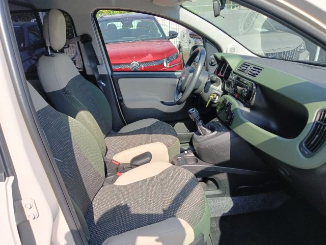FIAT Panda usata, con Trazione integrale