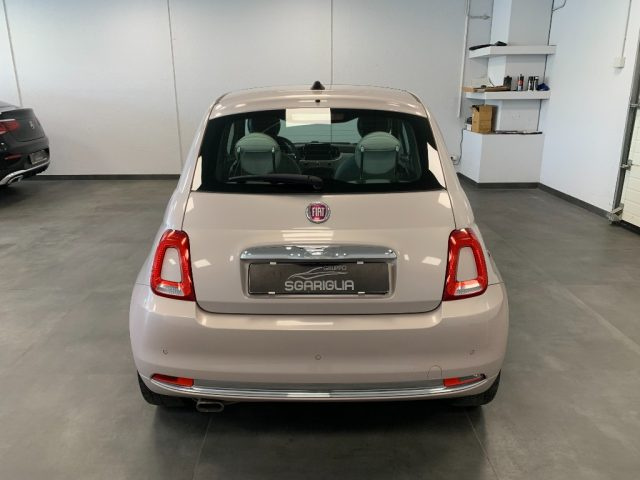 FIAT 500 usata, con Bluetooth