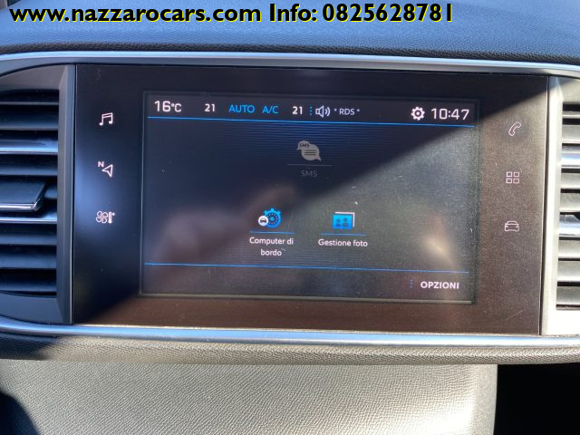 PEUGEOT 308 usata 28