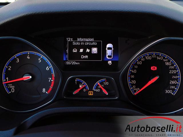 FORD Focus usata, con Monitoraggio pressione pneumatici
