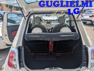 FIAT 500 usata, con ESP