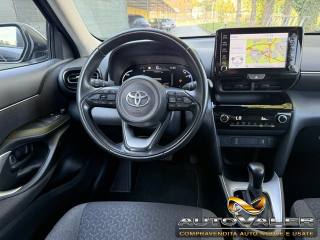 TOYOTA Yaris Cross usata, con Fendinebbia