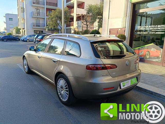 ALFA ROMEO 159 usata, con ESP